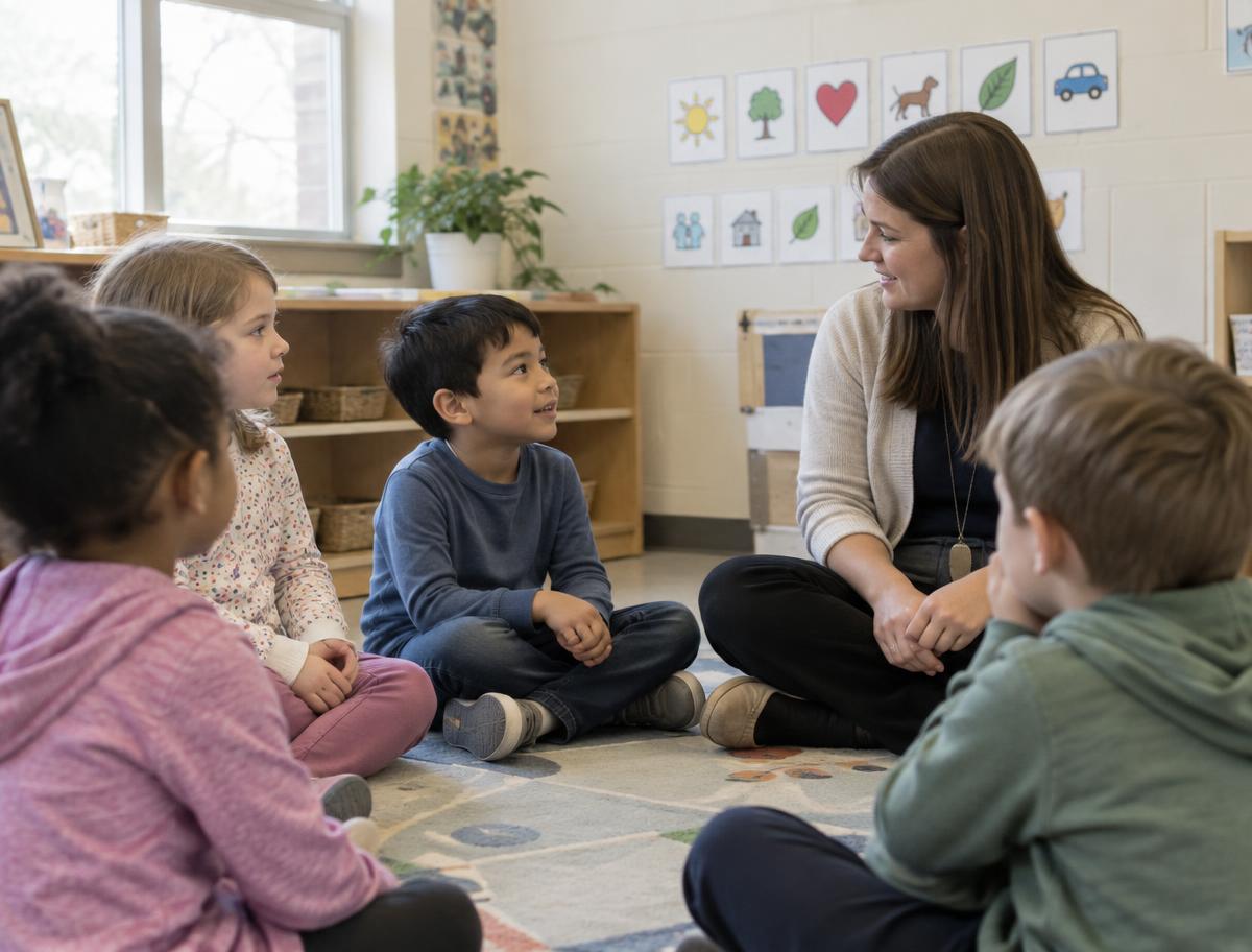 K-5 Microschool