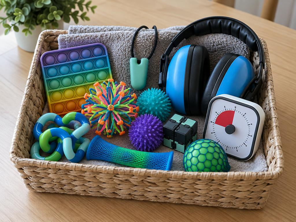 Sensory Kits