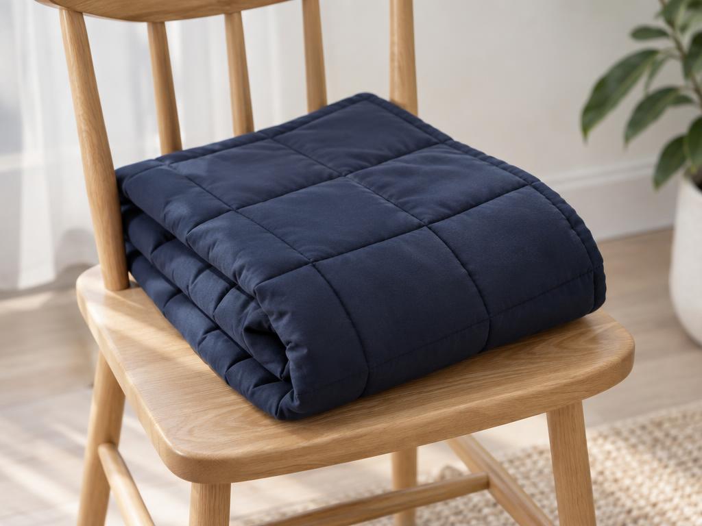 Weighted Lap Pads