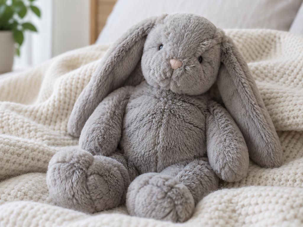 Weighted Plush Animals